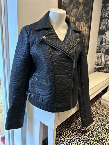 Firetrap faux leather - faux, jacket