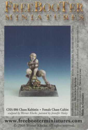 Freebooter fate chaos - fate:,