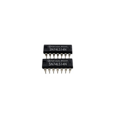SN74LS14N TI INTEGRATED