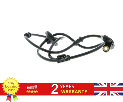 Rear right abs speed sensor - abs,