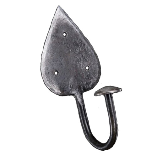 Beeswax forged gothic nail - forged,