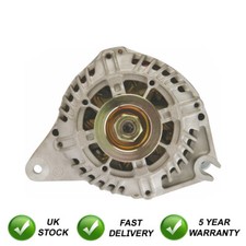 Alternator Fits Peugeot 106 1994-2004 Citroen Saxo 1996-2004 1.5 D 1.6