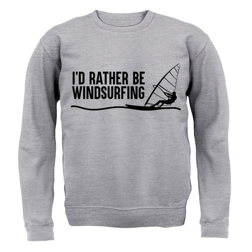 Rather windsurfing - i'd,