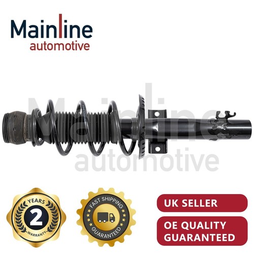Front shock absorber - front,
