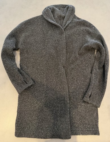 Lululemon gray textured fleece - lululemon,