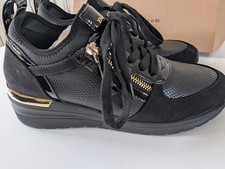 Dune London Eilisia wedge