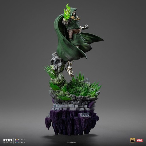Iron studios marvel doctor - iron,