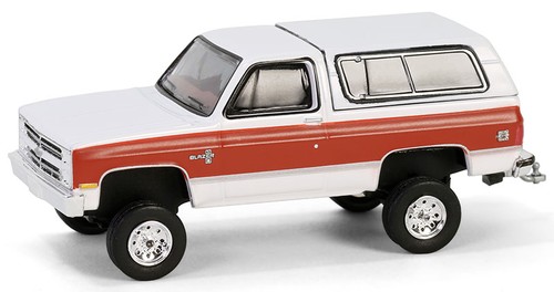 Greenlight 1984 chevrolet k5 - 1984,