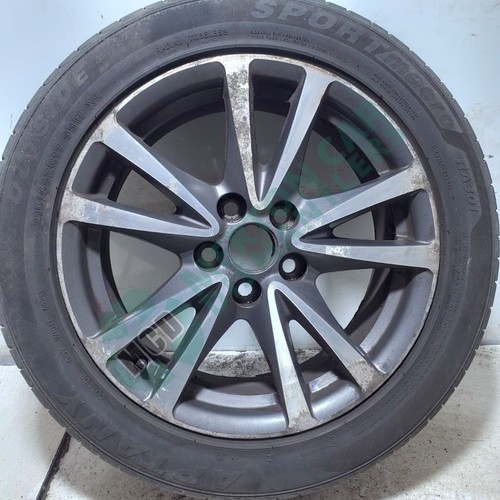 Toyota avensis mk3 alloy - mk3,