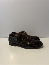 Church's Burwood Brown