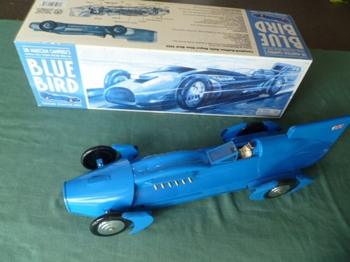 Bluebird 1933 sir malcom - 1933,
