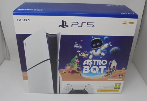 Ps5 playstation slim disc - ps5, 5