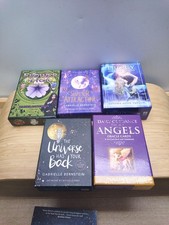 Oracle Cards  5 Packs Doreen