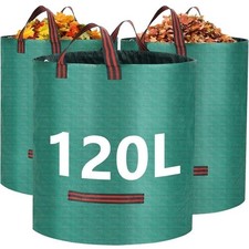 2 x Garden Waste Bags 120L