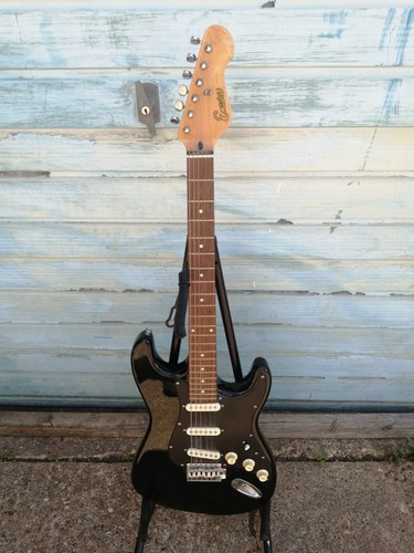 Encore electric guitar - encore,