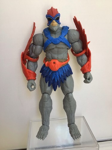 Masters the universe - the,