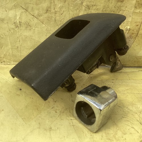 Fiat 126 engine cover locking - 126,