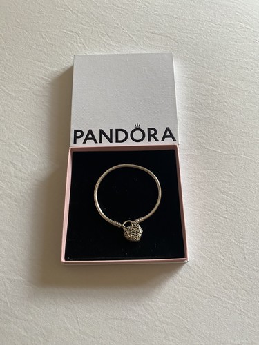 Pandora regal heart bracelet - pandora,