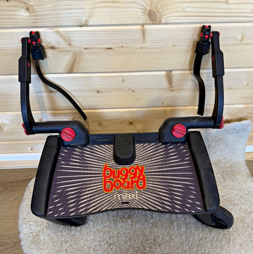 Lascal buggyboard maxi - lascal,