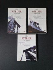 Atelier Roland Organ Guide -