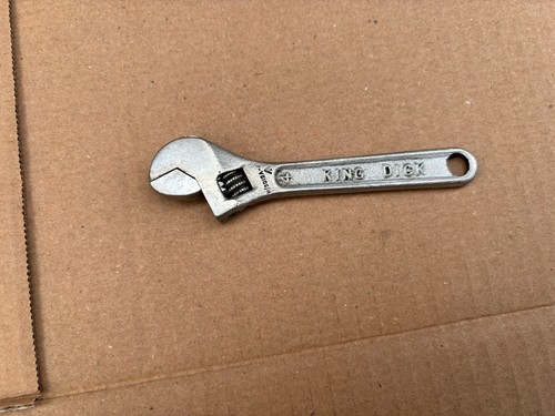 King dick adjustable - king,