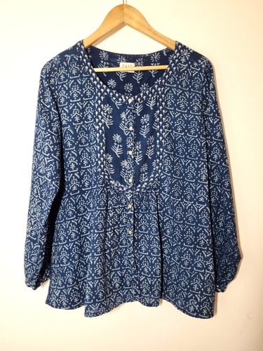East fabindia blouse size - blouse,
