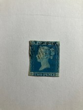 Queen victoria two pence - queen,