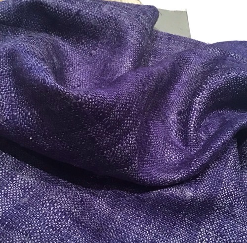 Silk suit cloth fabric loose - silk,
