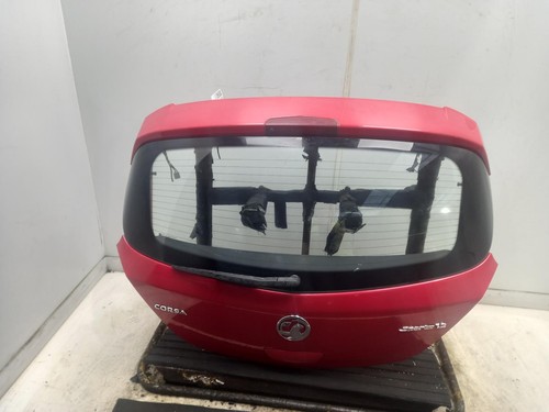 Vauxhall corsa boot lid - corsa,