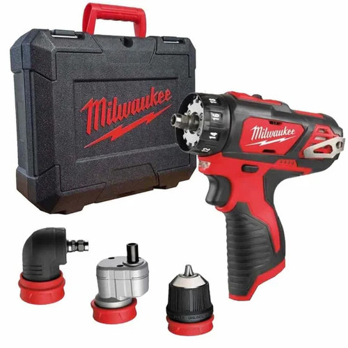 Milwaukee m12bddxkit 12v - m12bddxkit-0x,