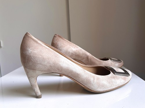 Roger vivier trampette - vivier, „trampette”