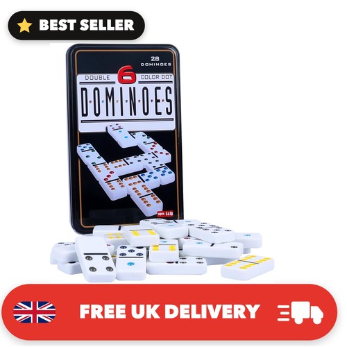 Double dominos set - dominos,