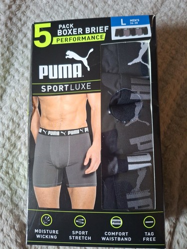 Puma boxer shorts - puma,
