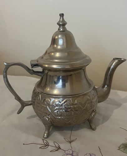 Small moroccan style tea - moroccan,