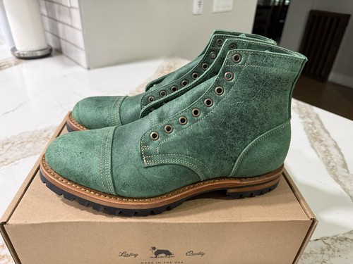 Truman boots juniper crazy - ,