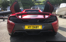 HY BABY - PRIVATE NUMBER