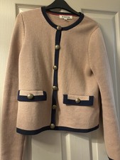 BODEN 'HOLLY KNITTED JACKET'