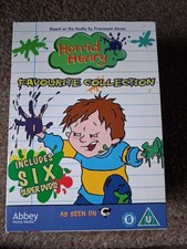 Horrid Henry - Collection Box