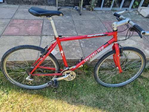 Specialized rockhopper 1999 - specialized,