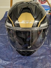 LS2 ADvant X crash helmet XXL