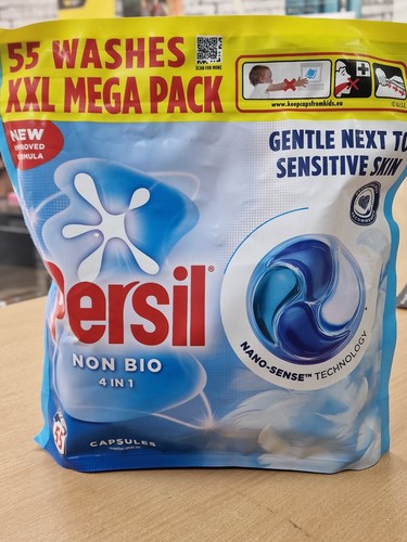 Persil non bio xxl - 4, in