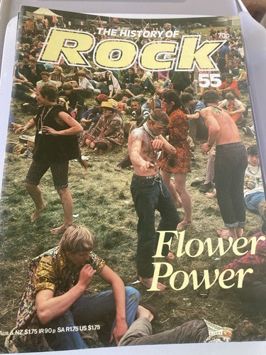 The history rock magazine - the,