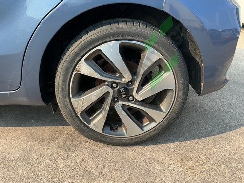 2015 kia rio - alloy, with