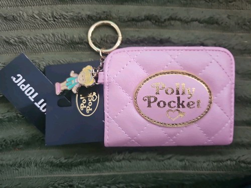 Hot topic polly - polly, pocket