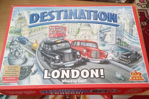 Rtl games destination london - rtl,