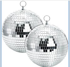Suwimut 2 Pack Mirror Disco