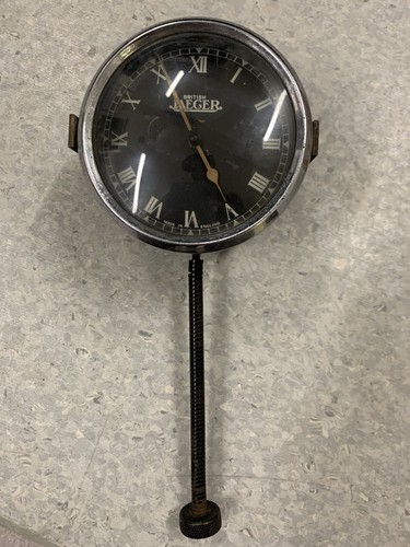 Dash car clock british - by, ‘british