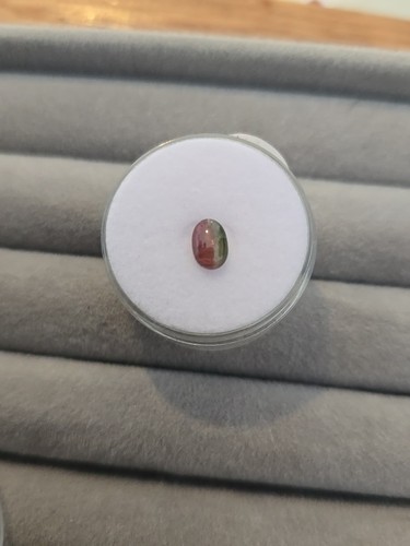 Natural watermelon tourmaline - natural,