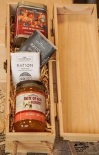 1940's-WW2-Boxed Gift Hamper