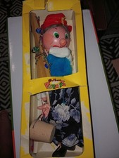 Vintage Pelham Puppet Old Lady